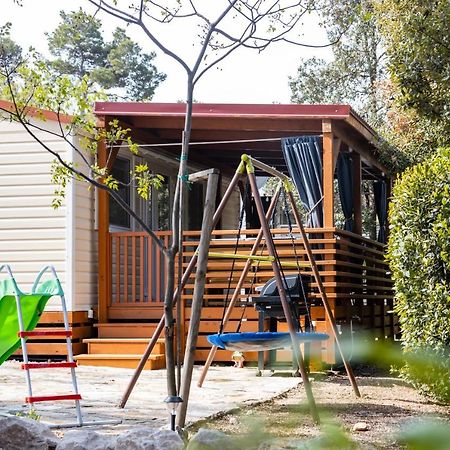 ביוגראד נה מורו Mobile Homes 'Jakov', Camp Soline מראה חיצוני תמונה