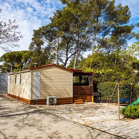 ביוגראד נה מורו Mobile Homes 'Jakov', Camp Soline מראה חיצוני תמונה
