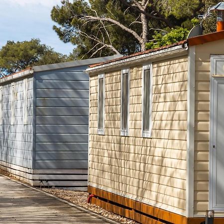ביוגראד נה מורו Mobile Homes 'Jakov', Camp Soline מראה חיצוני תמונה