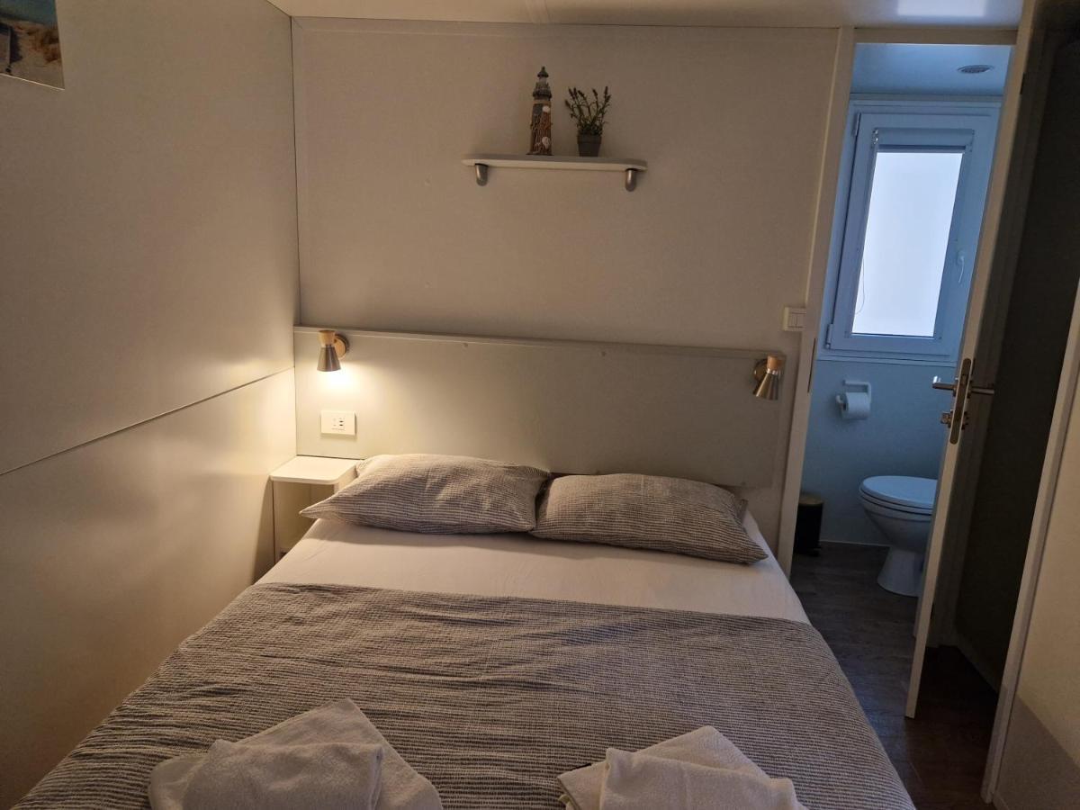 ביוגראד נה מורו Mobile Homes 'Jakov', Camp Soline מראה חיצוני תמונה