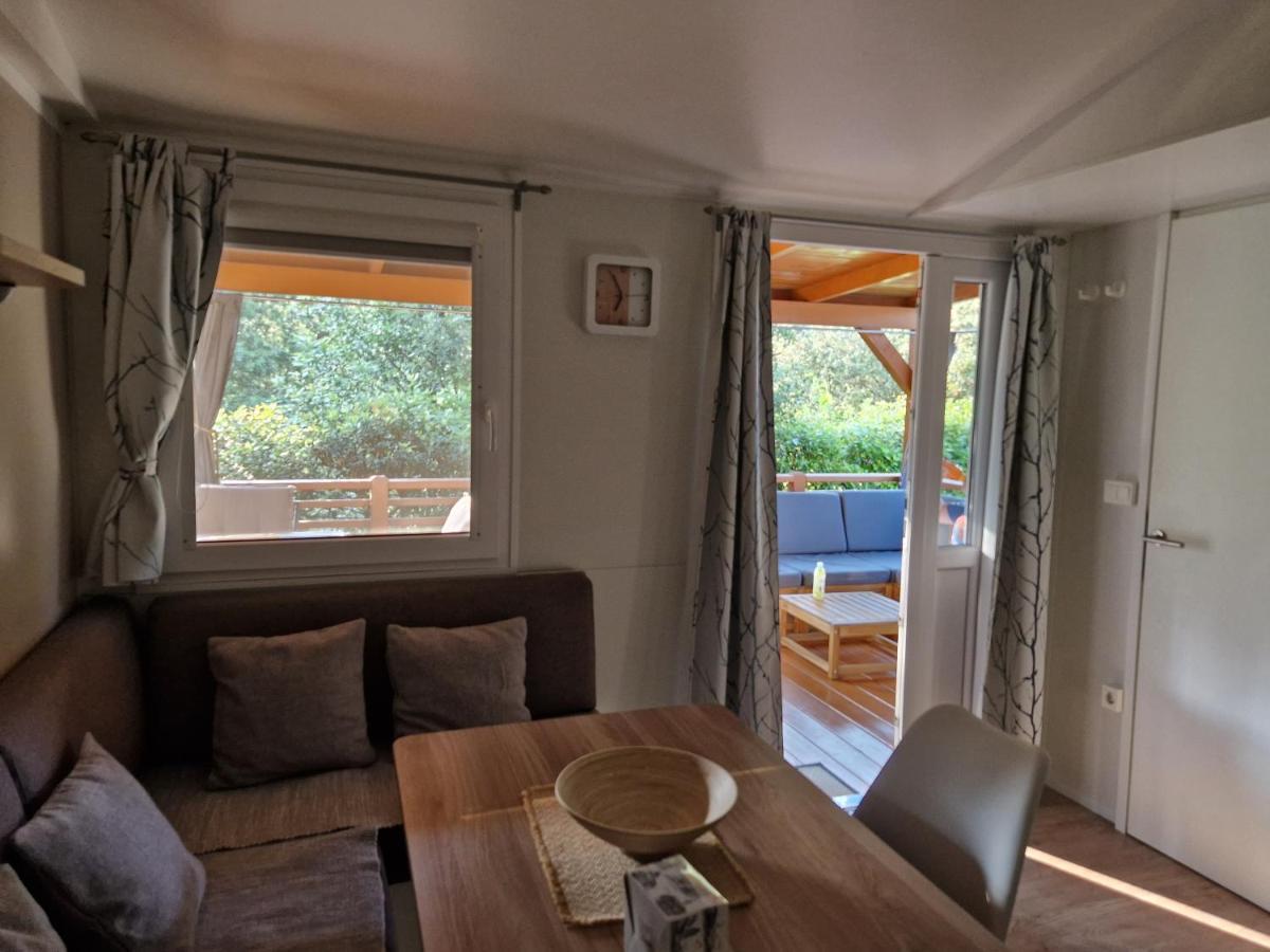 ביוגראד נה מורו Mobile Homes 'Jakov', Camp Soline מראה חיצוני תמונה