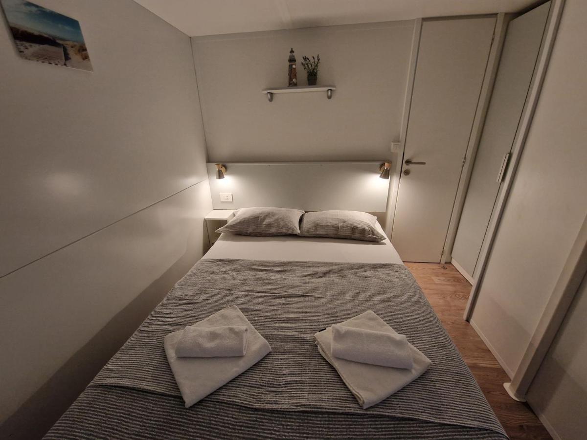 ביוגראד נה מורו Mobile Homes 'Jakov', Camp Soline מראה חיצוני תמונה