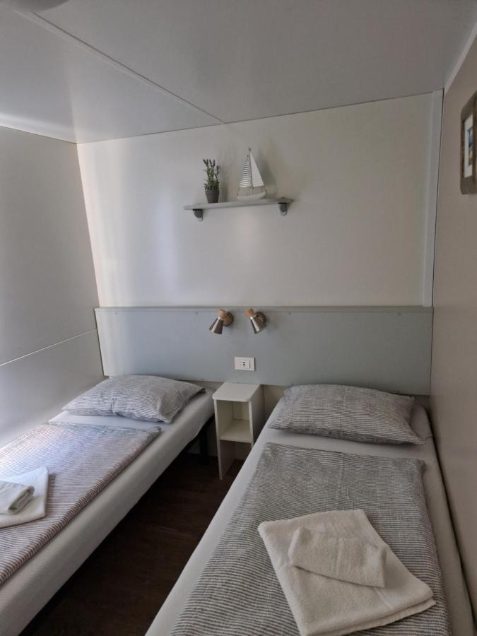 ביוגראד נה מורו Mobile Homes 'Jakov', Camp Soline מראה חיצוני תמונה