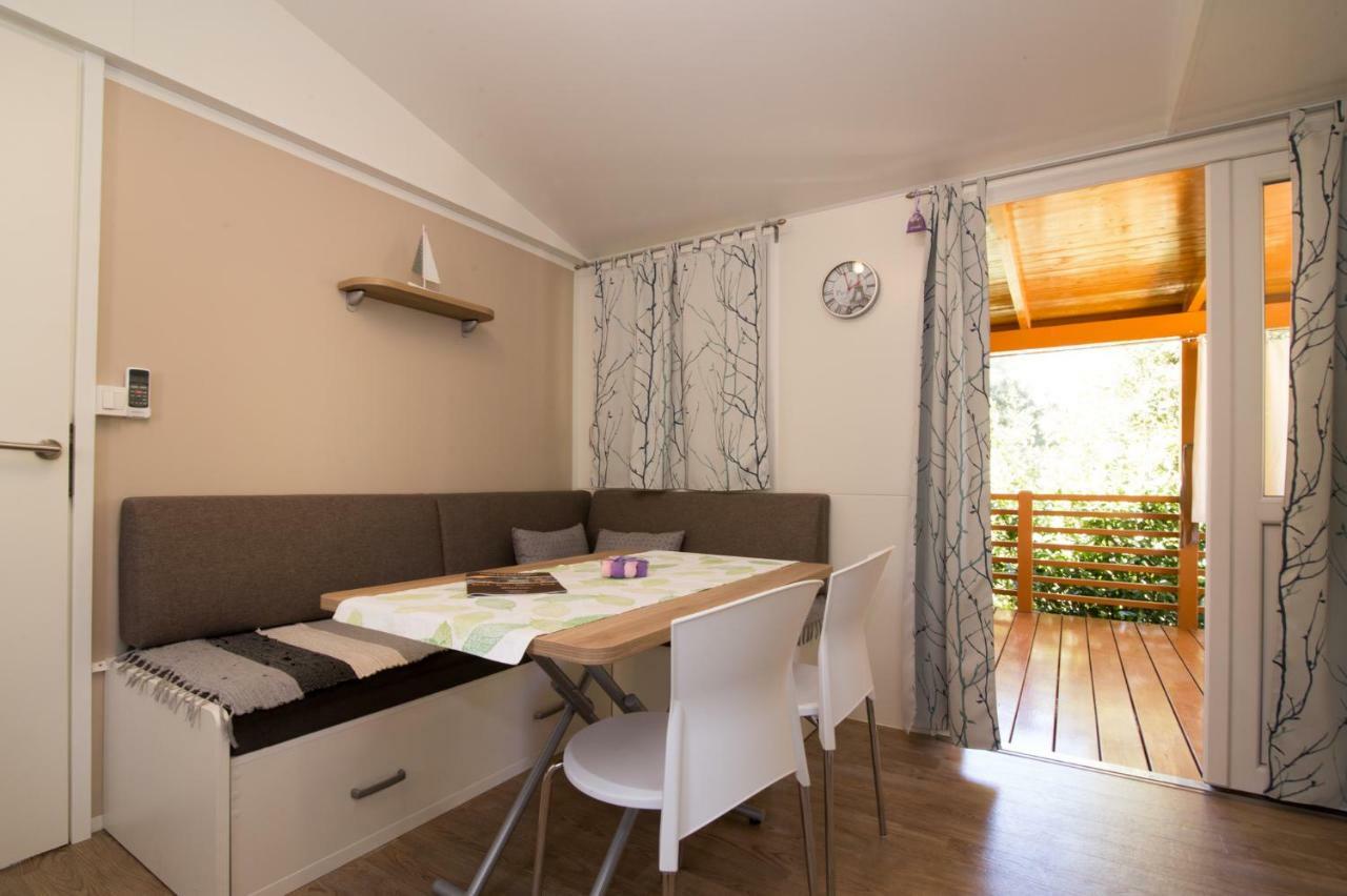 ביוגראד נה מורו Mobile Homes 'Jakov', Camp Soline מראה חיצוני תמונה
