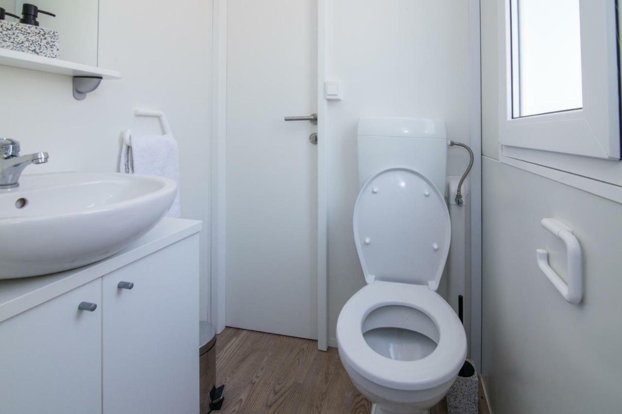 ביוגראד נה מורו Mobile Homes 'Jakov', Camp Soline מראה חיצוני תמונה