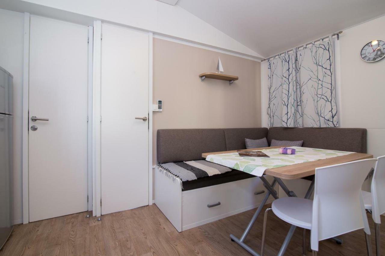 ביוגראד נה מורו Mobile Homes 'Jakov', Camp Soline מראה חיצוני תמונה